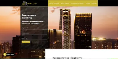 Rzeczoznawca Majątkowy VALE Maria Borsukiewicz